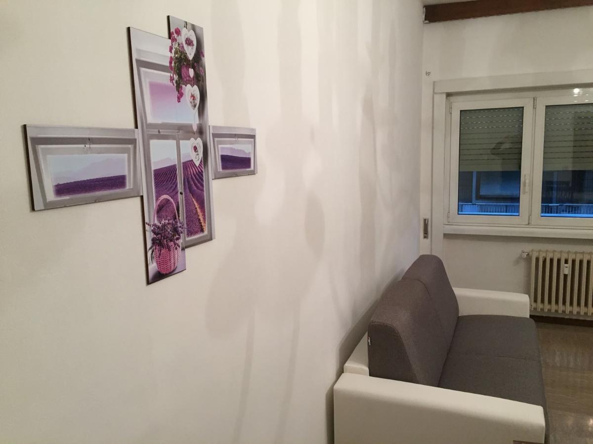 Smart House - Ammiragli Villa Rome Buitenkant foto