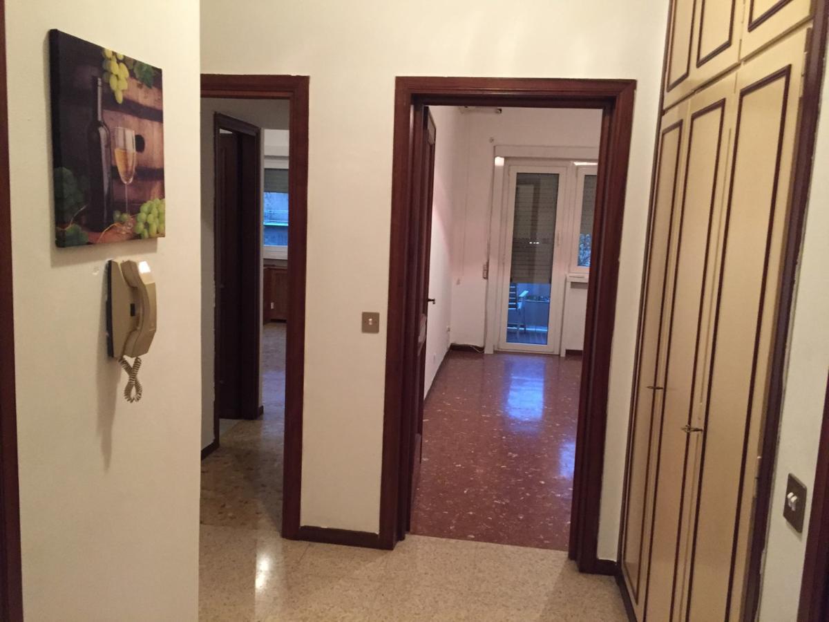 Smart House - Ammiragli Villa Rome Buitenkant foto